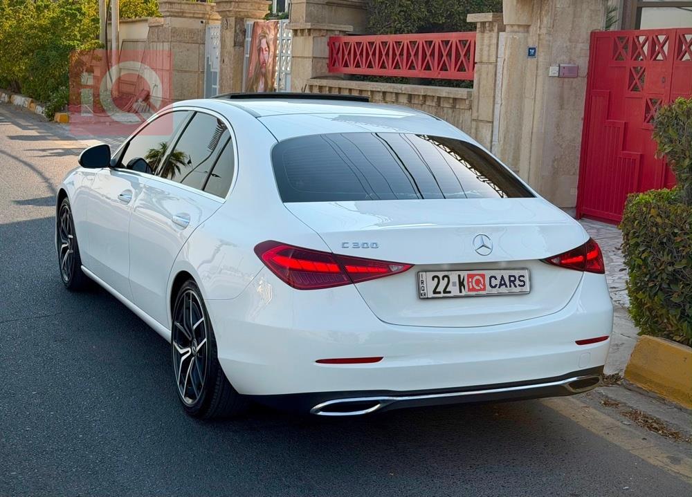 مرسيدس بنز C-Class
